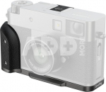 SmallRig 5217 L-Shaped Mount Plate with Silicone Handle for FUJIFILM X half Charcoal Silver