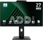 LCD Monitor|MSI|PRO MP272PMG|27"|Business|Panel IPS|1920x1080|16:9|120 Hz|Speakers|PROMP272PMG