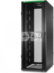 APC NETSHELTER SX GEN 2, 42U SERVER RACK ENCLOSURE 750MM X 1200MM W/ SIDES BLACK