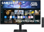 Samsung LS27FM500EUXEN | 27 " | IPS | FHD | 16:9 | 60 Hz | 5 ms | 1920 x 1080 pixels | 250 cd/m&sup2; | HDMI ports quantity 2 | Black