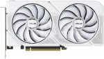 Graphics Card|ASUS|NVIDIA|GeForce RTX 5060 Ti|16 GB|GDDR7|128 bit|PCI Express 5.0|Active|DUAL-RTX5060TI-O16G-WHITE