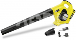 CORDLESS LEAF BLOWER LBL 2/BATT. SET 1.445-110.0 KARCHER