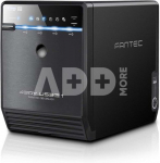 Fantec QB-35U31 4x3,5 USB 3.1