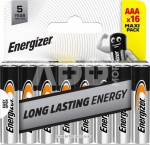 Energizer battery Everyday AAA DHP16