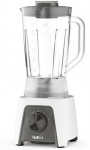 TEFAL | Blender | BL2C0130 | Tabletop | 450 W | Jar material Plastic | Jar capacity 1.5 L | Ice crushing | White