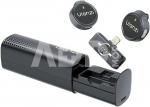 Ulanzi A21 Wireless Microphone(Black-Lightning)