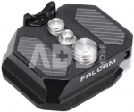 Falcam F38 & F50 Dual Screw Quick Release Plate F38B3810