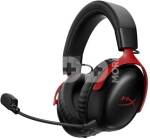HyperX Cloud III S Wireles Black/Red
