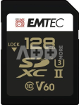 SD 128GB UHS-II V60 SpeedIN Pro+