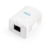 CAT6 UTP Single Port