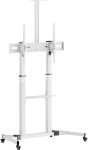 FS-3610 Floor Ultra-Large LED TV Stand 60-100" 100kg Whi