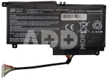 Ne&scaron;iojamo kompiuterio baterija TOSHIBA PA5107U-1BRS, 3000mAh, Power Plant