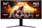 CU34G4ZCA 34" Fast VA 21:9 Curved
