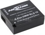 Ansmann A-Pan DMW-BLG10 730mAh 7,4V