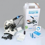 Mikroskopas Bio light 300