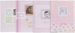Album BB 10x15/200M Baby Mix, pink