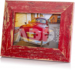 Photo frame Bad Disain 15x21 5cm, red