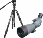 KIT FOCUS VIEWMASTER 16-48X65, SIRUI TRAVELER 7VA