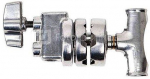 StudioKing Tube Clamp with Tripod Tube Mount MC-1027G