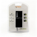 Sbox Adapter for Asus Notebooks AS-65W