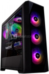 Zalman N5 TF ATX, RGB fan x4, T/G