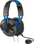 Turtle Beach headset Recon 50P, black/blue