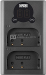 Newell DL-USB-C dual channel charger for DMW-BLF19