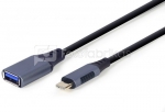 Cablexpert USB-C to OTG AF adapter
