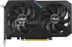 Asus DUAL-RTX3060-O12G-V2 LHR version NVIDIA, 12 GB, GeForce RTX 3060, GDDR6, PCI Express 4.0, HDMI ports quantity 1, Memory clock speed 15000 MHz