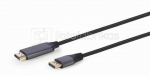 CABLE DISPLAY PORT TO HDMI/1.8M CC-DP-HDMI-4K-6 GEMBIRD
