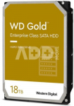 HDD|WESTERN DIGITAL|Gold|18TB|SATA 3.0|256 MB|7200 rpm|3,5"|WD181KRYZ
