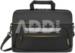 Targus CityGear 14 inch Slim Topload Laptop Case - Black