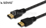 Elmak CL-75 Kabel HDMI v1.4, High Speed, Ethernet, 3D, pozłacane wtyki, 4Kx2K, 20m