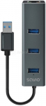 Savio HUB AK-58 USB-A 3.1 SAVIO