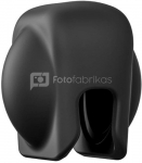 Puluz silicone protective lens cover for Insta360 X3 (black)