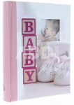 Album GED B46200 GLOWPINK 10x15 200 | slip in | bookbound