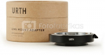 Urth Lens Mount Adapter: Compatible with Leica M Lens to Fujifilm X Camera Body