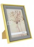 Rėmelis GED SF 10x15 auksinis su pilku