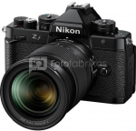 Nikon Zf + Z 24-70mm f4