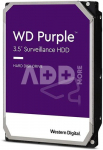 HDD|WESTERN DIGITAL|Purple|6TB|SATA|256 MB|5400 rpm|3,5"|WD64PURZ