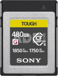 Sony memory card CFexpress Type B 480GB Tough