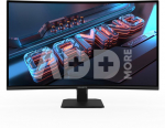 Gigabyte GS32QCA EU | 31.5 " | VA | 180 Hz | 1 ms | 250 cd/m&sup2; | HDMI ports quantity 2