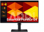 Samsung LS27D406GAUXEN 27" IPS Monitor Full HD 1920x1080/16:9/250cd/m2/5ms, HDMI, DP, USB | Samsung