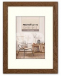Zep Photo Frame V4554D Malmo Brown 30x40/40x50 cm