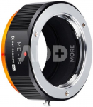 K&F Concept K&F M15115 New Design High Precision Lens Adapter Mount, MD-FX