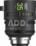 NiSi Cine Lens Aureus Prime 35mm T1.4 PL-Mount