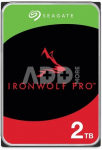 Seagate HDD IronWolf 2TB 3,5 256MB ST2000VN003