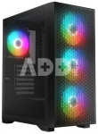 Logic Concept Computer case Dart Pro Midi ARGB black