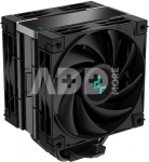 Deepcool | CPU Air Cooler | AK400 | Zero Dark Plus | Intel, AMD