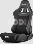 Next Level Racing | PU Leather & Suede | Reclining Seat | ERS5 Elite PU Leather & Suede Edition | Black